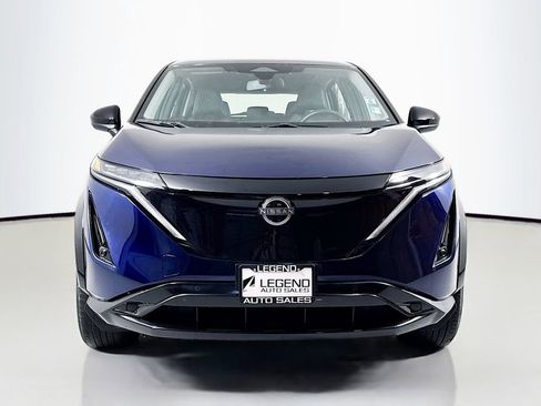 Used 2023 Nissan Ariya AWD image 2