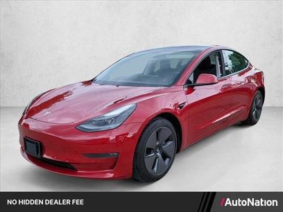 Used 2021 Tesla Model 3 Long Range