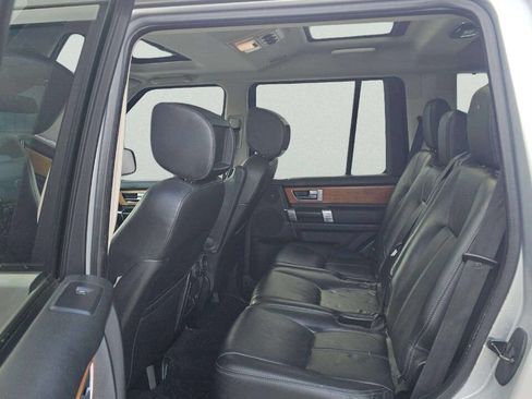 Used 2013 Land Rover LR4 HSE LUX image 8