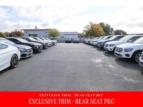 Used 2023 Mercedes-Benz EQS 580 4MATIC SUV image 40