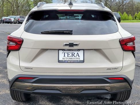 New 2026 Chevrolet Trax ACTIV FWD image 5