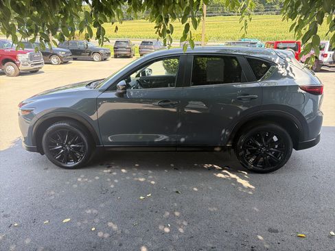 Used 2025 MAZDA CX-5 Carbon Edition AWD/4WD image 7