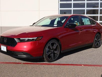 New 2025 Honda Accord Sport