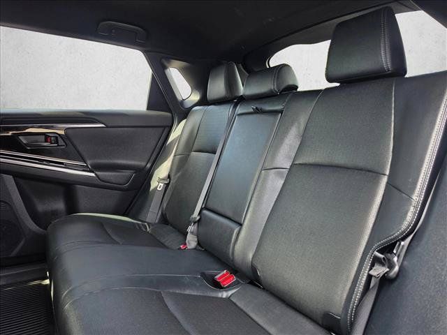 Certified 2023 Subaru Solterra AWD image 18