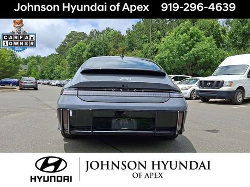 Used 2023 Hyundai Ioniq 6 SEL w/ Cargo Package AWD/4WD image 32