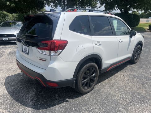 Used 2024 Subaru Forester Sport AWD/4WD image 7