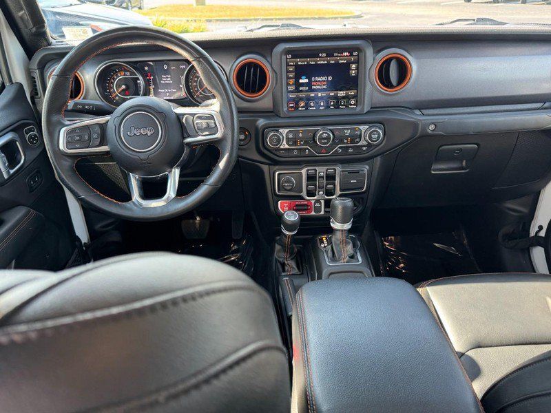 Used 2023 Jeep Gladiator Mojave w/ LED Lighting Group AWD/4WD image 11