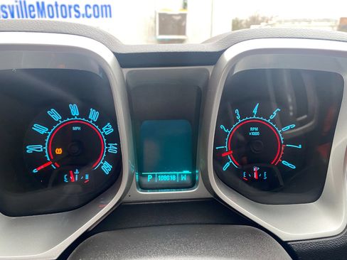 Used 2011 Chevrolet Camaro LT w/ RS Package image 16