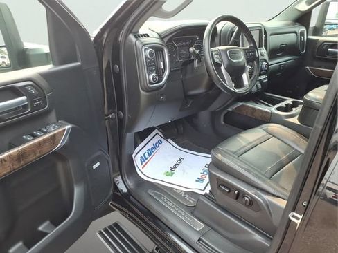 Used 2021 GMC Sierra 2500 Denali w/ Denali Ultimate Package AWD/4WD image 10