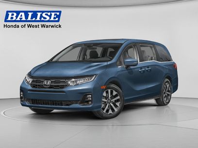 New 2027 Honda Odyssey EX-L
