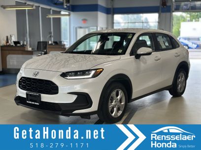 Used 2023 Honda HR-V LX