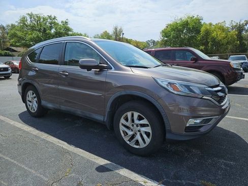 Used 2015 Honda CR-V EX-L image 5