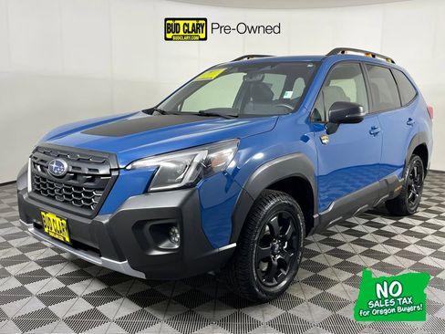 Used 2024 Subaru Forester Wilderness AWD/4WD image 1