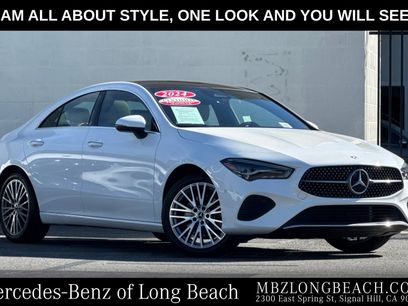 Certified 2024 Mercedes-Benz CLA 250