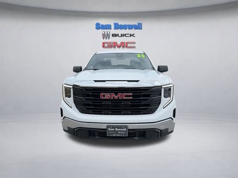 Used 2023 GMC Sierra 1500 Pro w/ Pro Value Package RWD image 3
