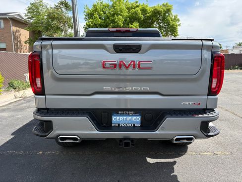 Used 2025 GMC Sierra 1500 AT4 w/ AT4 Premium Package AWD/4WD image 7