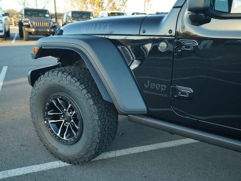 New 2026 Jeep Wrangler Willys image 27