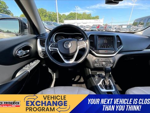 Used 2015 Jeep Cherokee Limited AWD/4WD image 5
