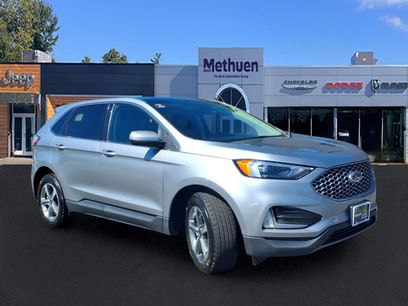 Used 2023 Ford Edge SEL w/ Convenience Package