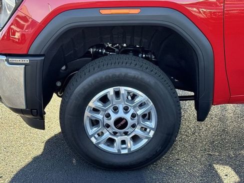 New 2026 GMC Sierra 2500 SLE AWD/4WD image 21
