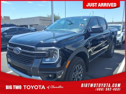 Used 2025 Ford Ranger XLT w/ Equipment Group 301A High