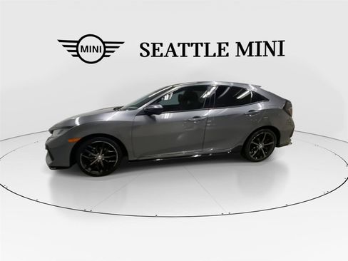Used 2021 Honda Civic Sport image 6