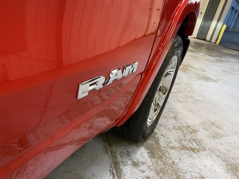 Used 2025 RAM 1500 Lone Star image 17