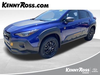 New 2025 Subaru Crosstrek 2.5i Wilderness