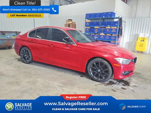 Used 2015 BMW 320i Sedan image 5