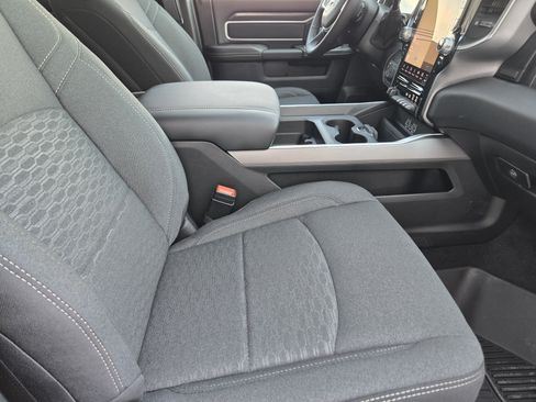 New 2027 RAM 3500 Lone Star AWD/4WD image 12