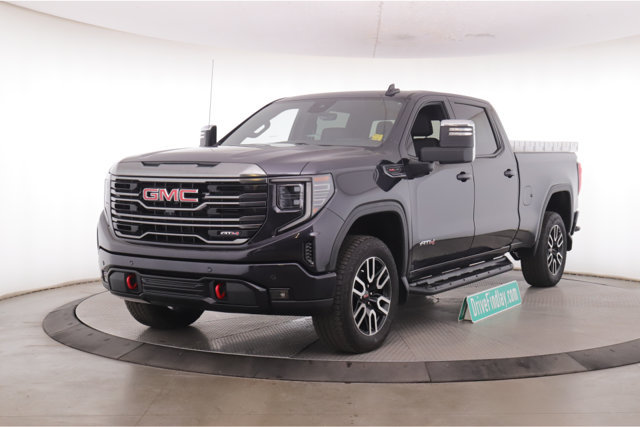 Used 2024 GMC Sierra 1500 AT4 w/ Technology Package AWD/4WD image 10