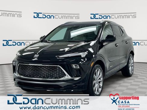 Used 2024 Buick Encore GX Avenir w/ Avenir Convenience Package image 1