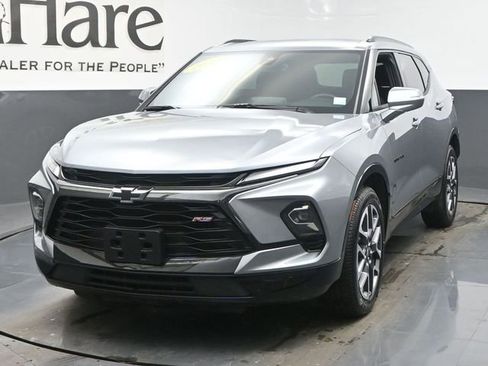 Used 2025 Chevrolet Blazer RS image 7