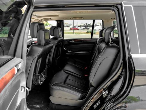 Used 2008 Mercedes-Benz GL 550 4MATIC image 42