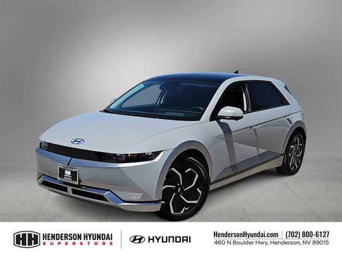 Certified 2024 Hyundai Ioniq 5 Limited RWD image 1