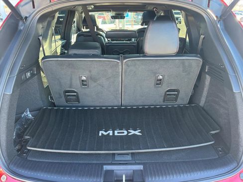 Certified 2025 Acura MDX A-Spec image 23