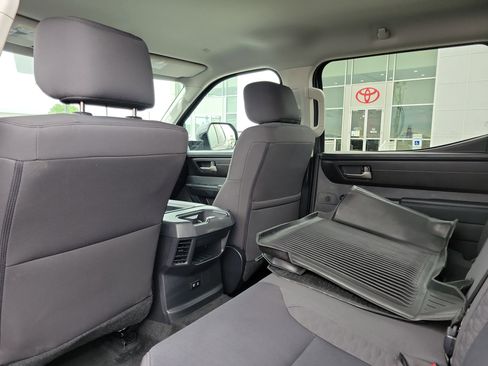 Used 2024 Toyota Tundra SR5 w/ SR5 Convenience Package AWD/4WD image 14
