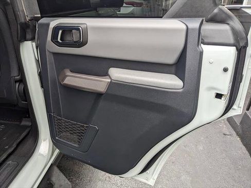 Used 2023 Ford Bronco Black Diamond image 17