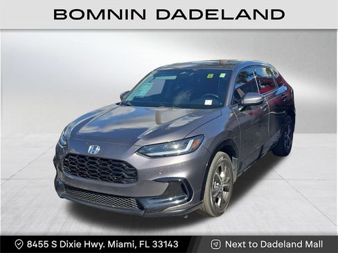 Used 2024 Honda HR-V EX-L image 1