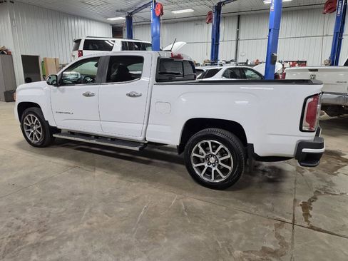 Used 2021 GMC Canyon Denali AWD/4WD image 6