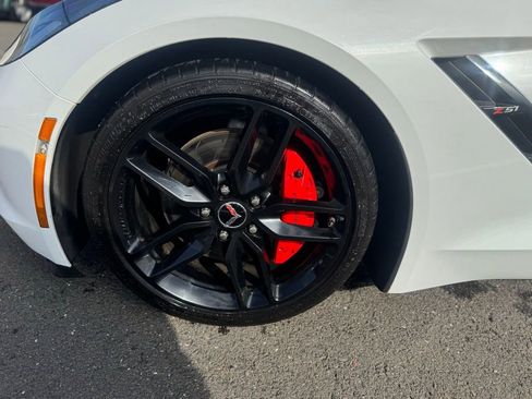 Used 2015 Chevrolet Corvette Stingray Coupe w/ 2LT Preferred Equipment Group image 24