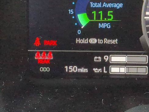 Certified 2026 Toyota Tundra Limited AWD/4WD image 25