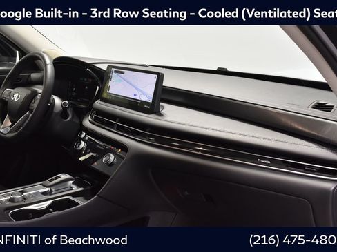 Certified 2026 INFINITI QX60 Luxe w/ Cargo Package image 33