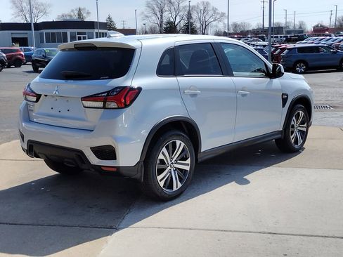 New 2026 Mitsubishi Outlander Sport ES AWD/4WD image 14