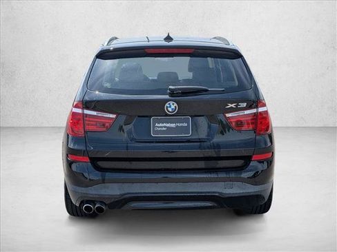 Used 2016 BMW X3 sDrive28i RWD image 6