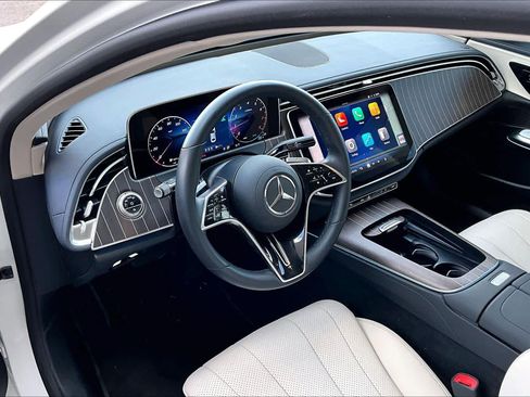 New 2025 Mercedes-Benz E 350 E 350 image 7
