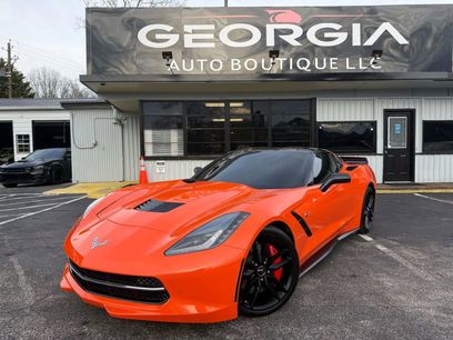 Used 2014 Chevrolet Corvette Stingray Coupe w/ 2LT Preferred Equipment Group
