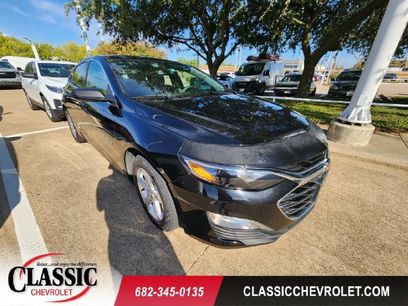 Used 2019 Chevrolet Malibu LS