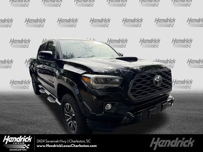 Used 2022 Toyota Tacoma TRD Sport w/ TRD Premium Sport Package
