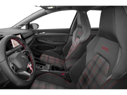 Used 2024 Volkswagen GTI SE FWD image 12